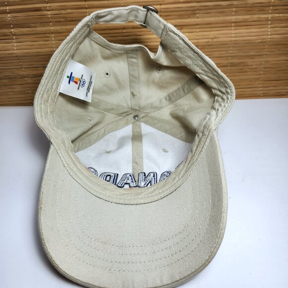 Canada Olympic Baseball Hat Cap Vancouver 2010 Adjustable Elevate Sport - Picture 10 of 12